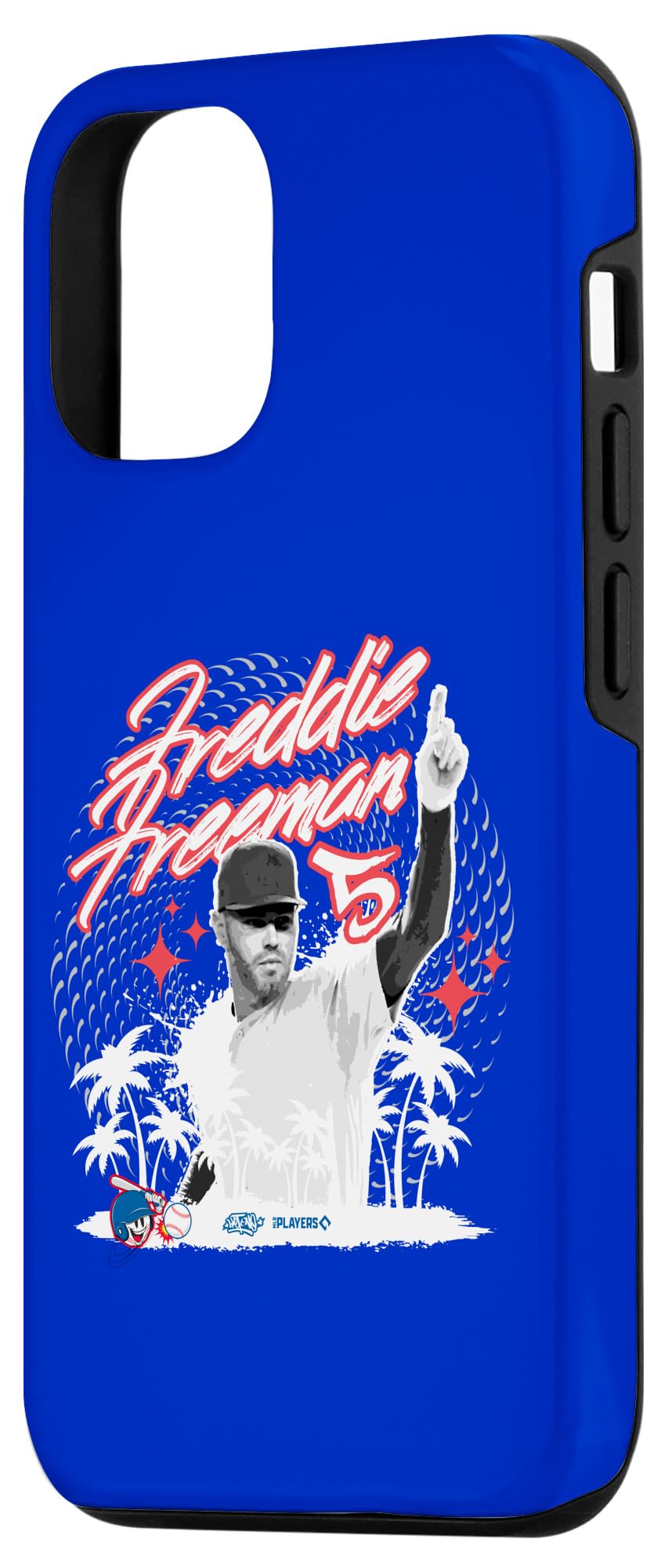 iPhone1 フリーマン様 Amazon.co.jp: iPhone 12/12 Pro Freddie Freeman ロサンゼルス